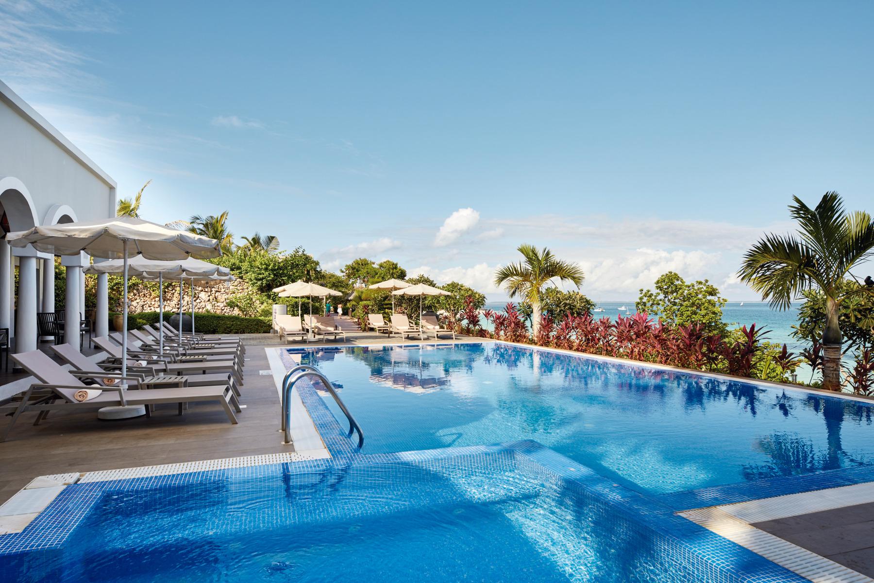 Ośrodek wypoczynkowy Riu Palace Zanzibar (adults Only)