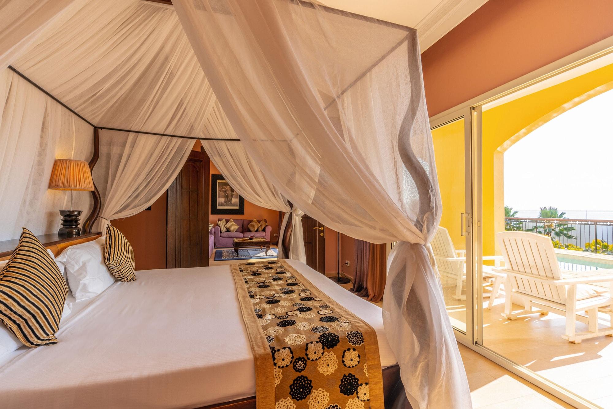 Semesteranläggning (resort) Riu Palace Zanzibar (adults Only) 5*
