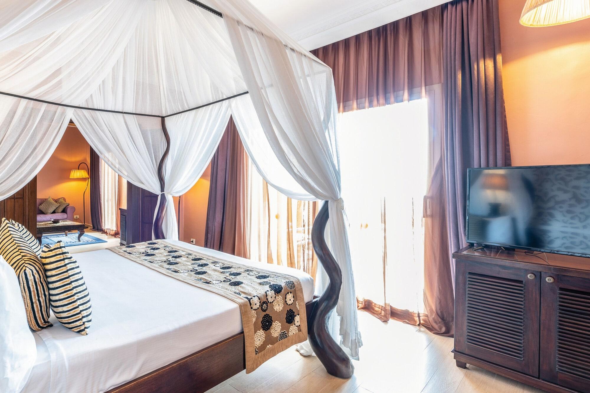 Riu Palace Zanzibar (adults Only) Semesteranläggning (resort) Nungwi