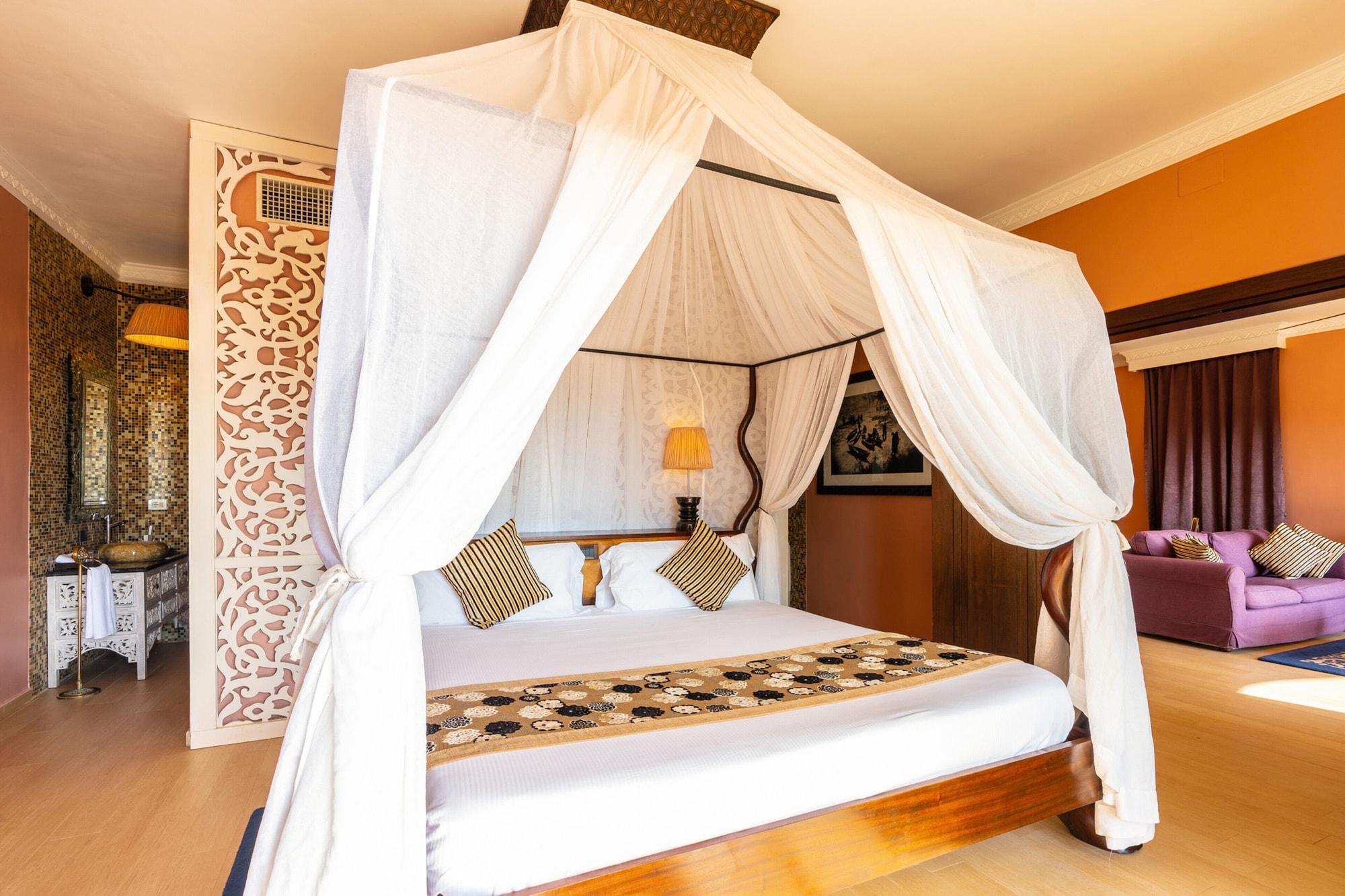 Riu Palace Zanzibar (adults Only) Semesteranläggning (resort)