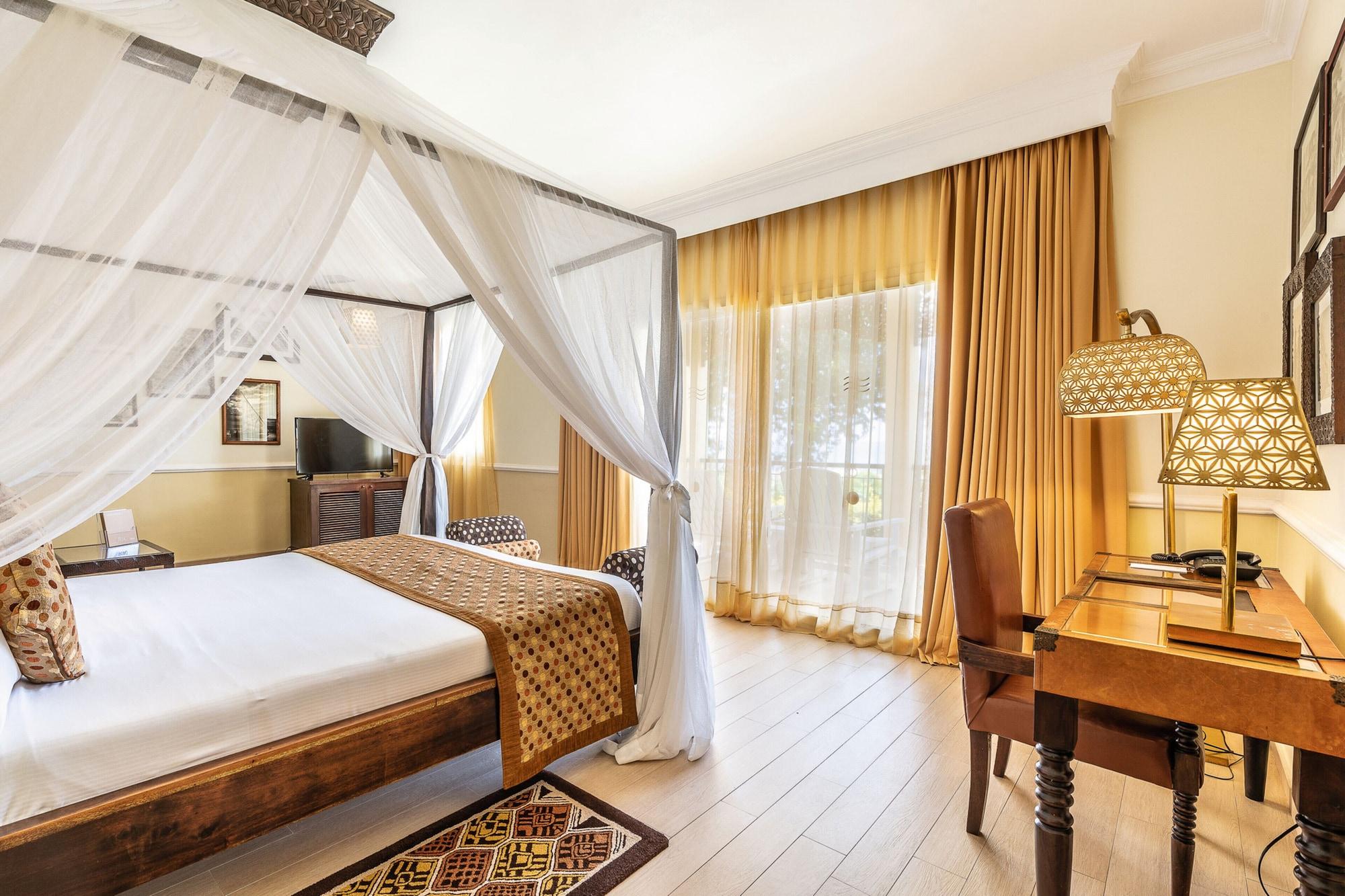 Semesteranläggning (resort) Riu Palace Zanzibar (adults Only) 5*