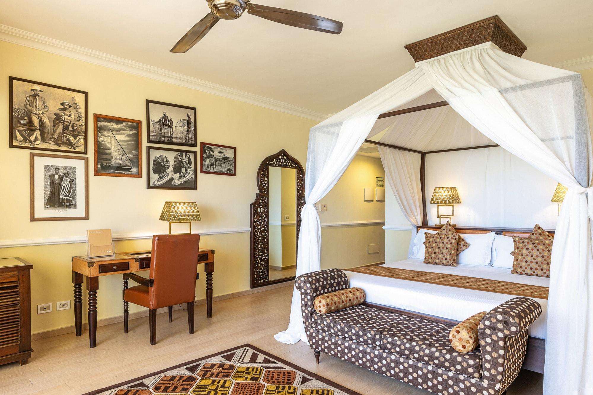 Semesteranläggning (resort) Riu Palace Zanzibar (adults Only) 5*