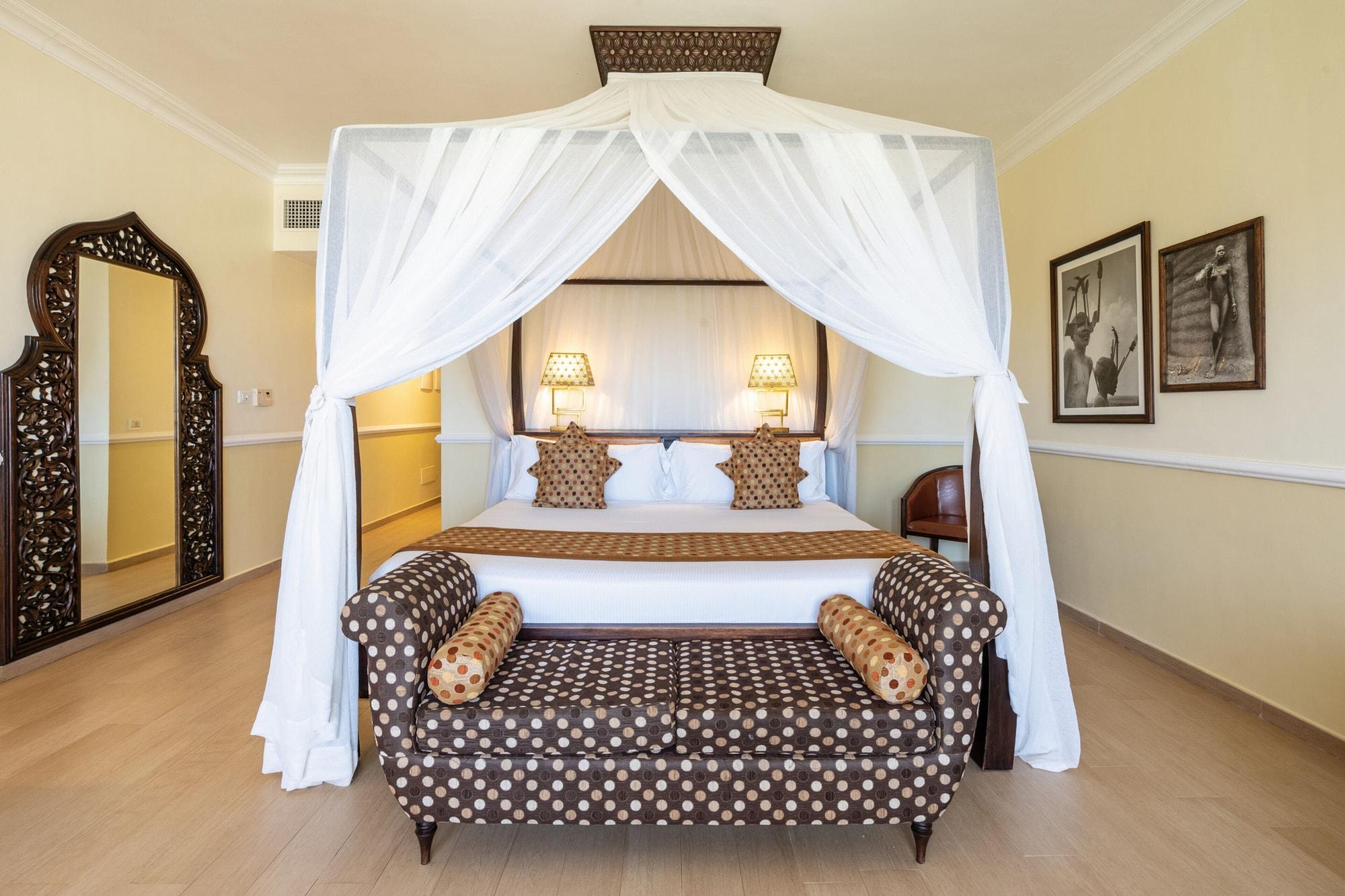 Riu Palace Zanzibar (adults Only) Semesteranläggning (resort) Nungwi