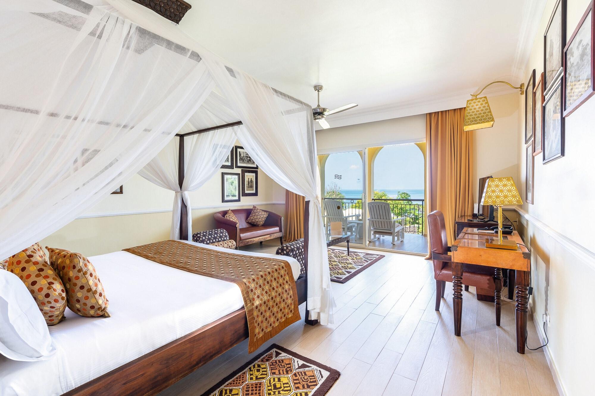 Riu Palace Zanzibar (adults Only) Semesteranläggning (resort) 5*
