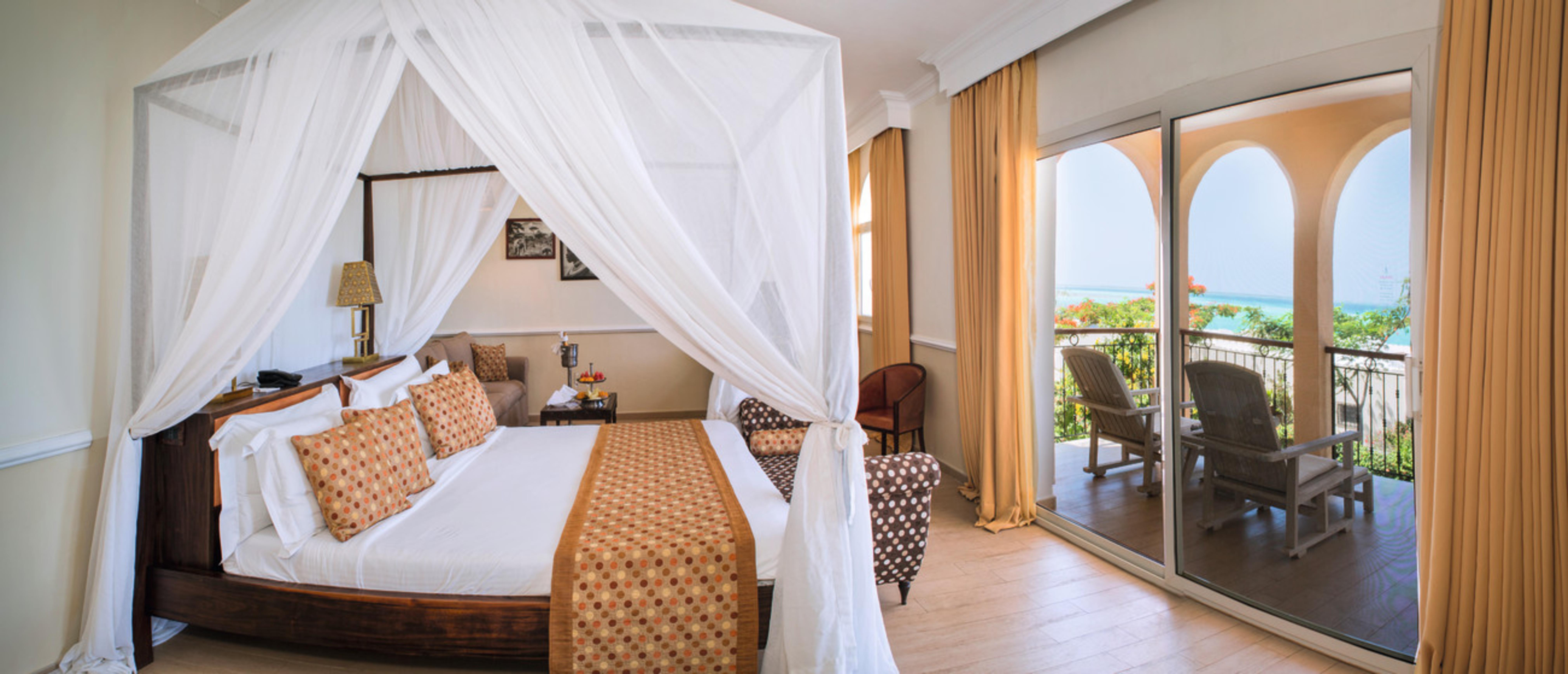 Riu Palace Zanzibar (adults Only) Semesteranläggning (resort) Nungwi