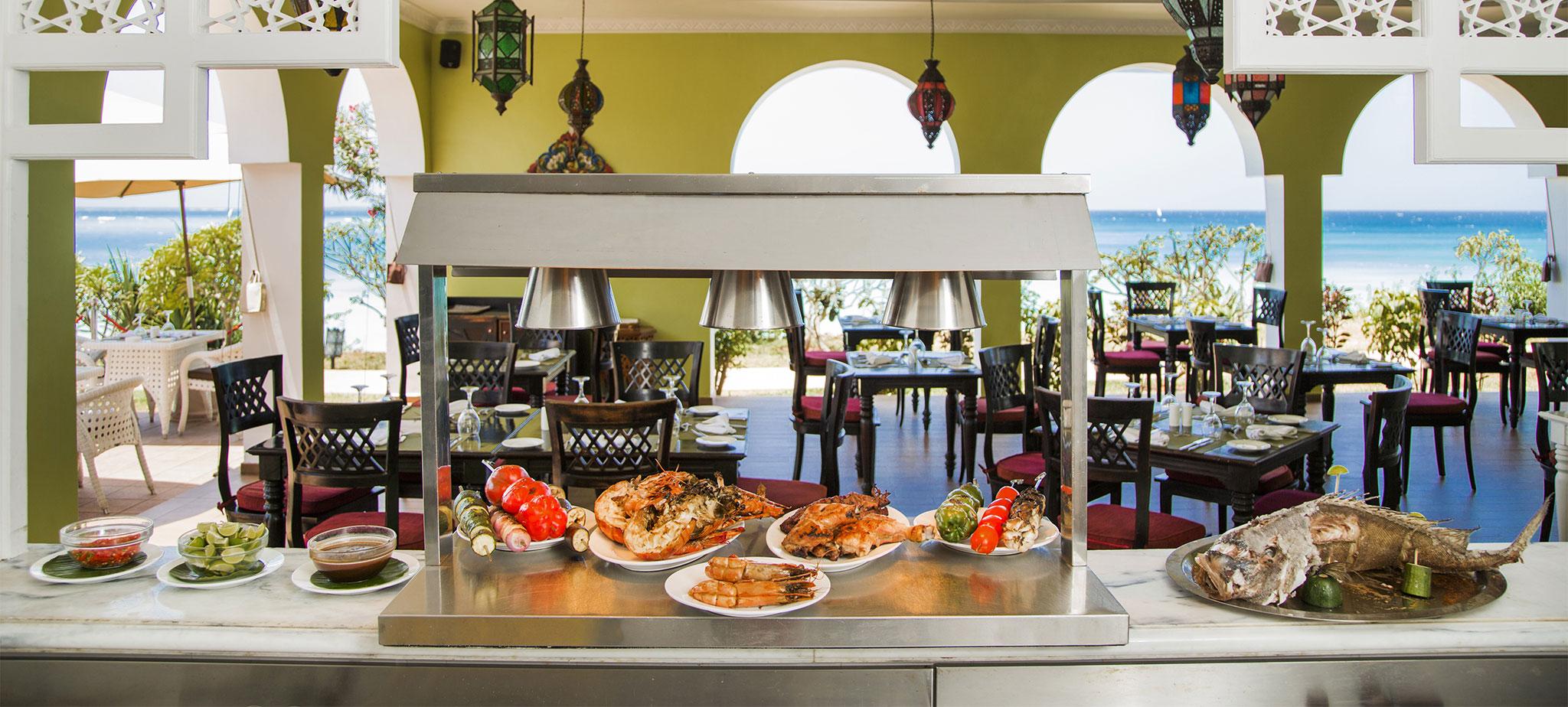 Riu Palace Zanzibar (adults Only) Semesteranläggning (resort) 5*