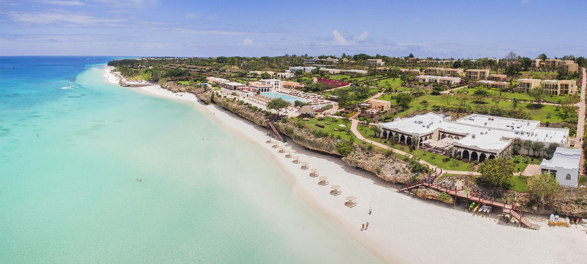 Semesteranläggning (resort) Riu Palace Zanzibar (adults Only) 5*