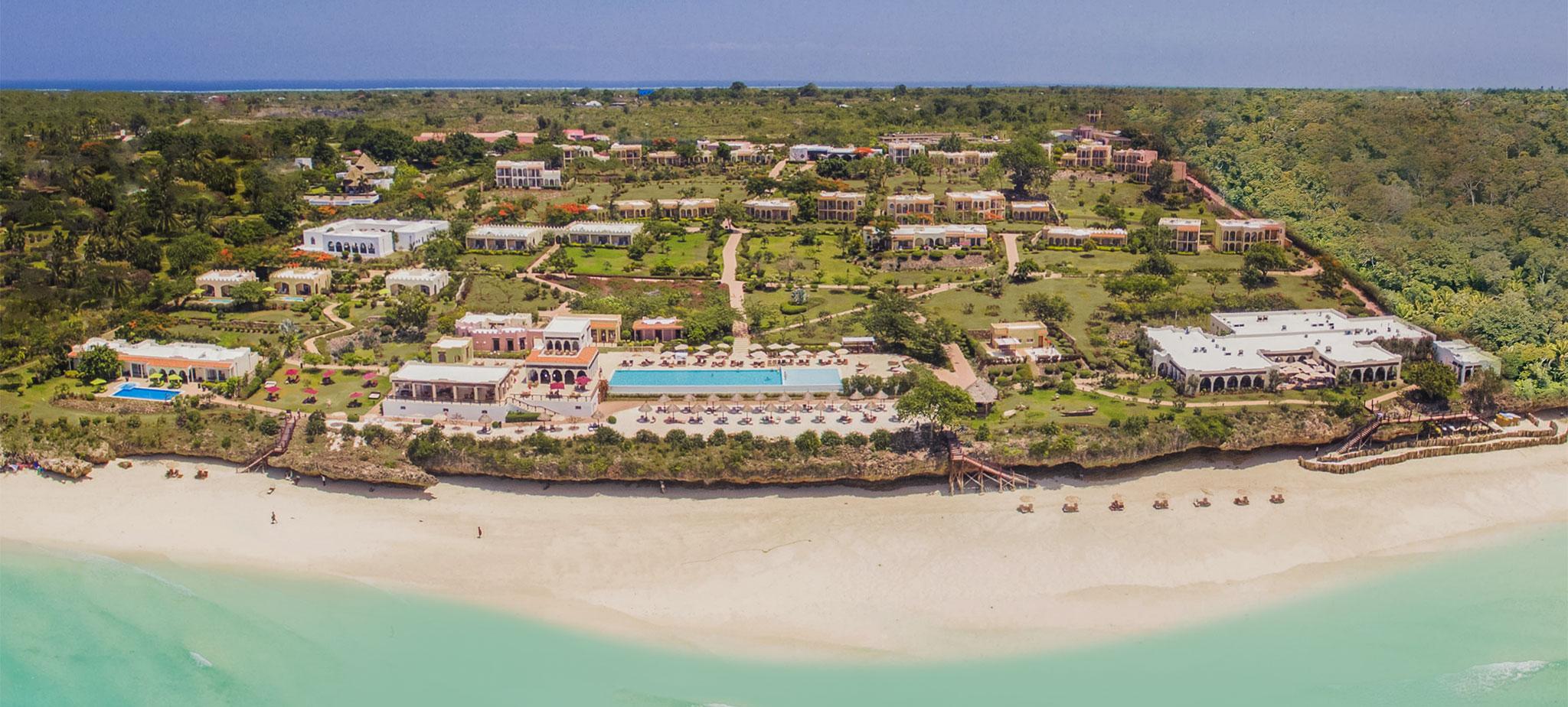 Riu Palace Zanzibar (adults Only) Semesteranläggning (resort) Nungwi