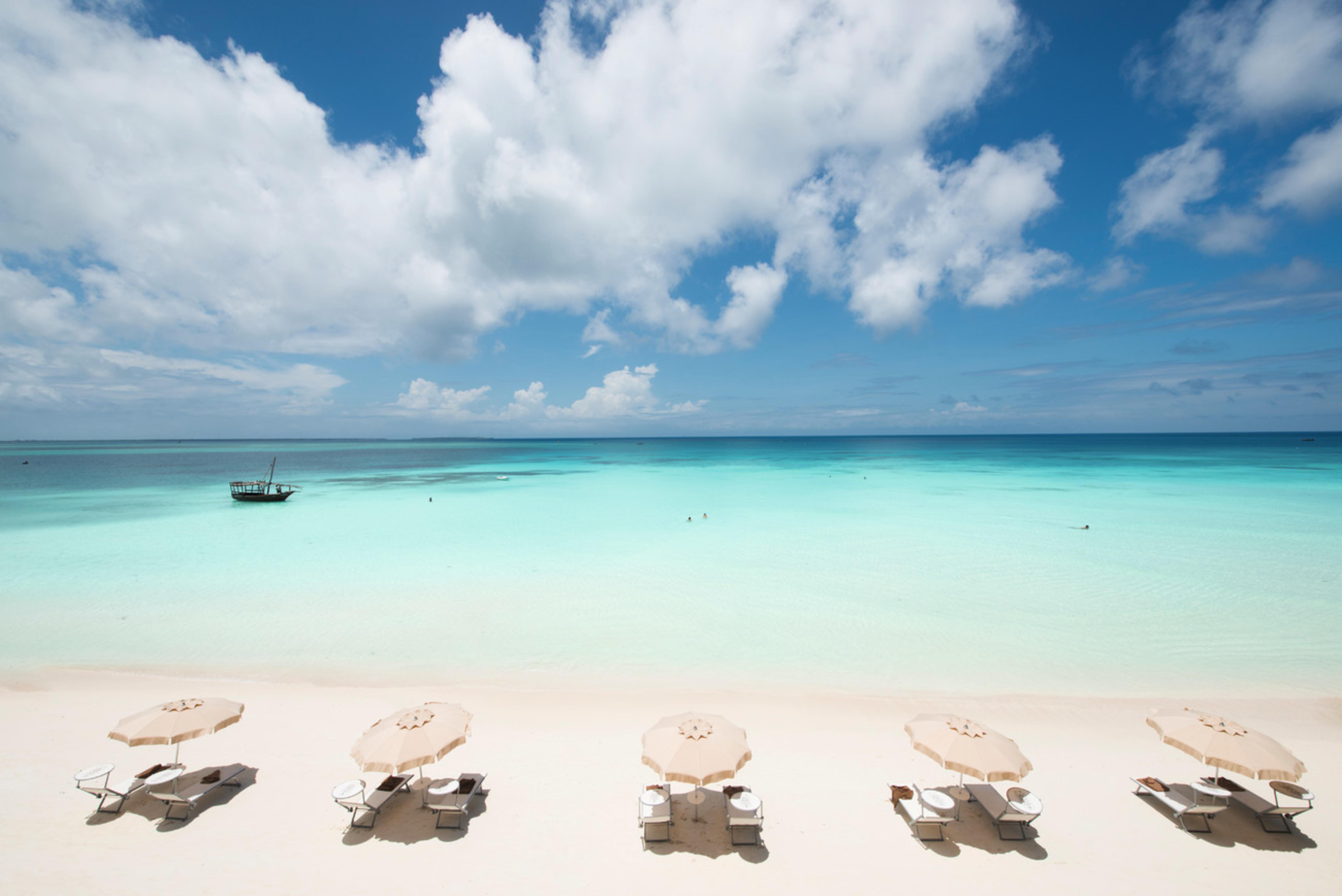 Riu Palace Zanzibar (adults Only) Semesteranläggning (resort) Nungwi