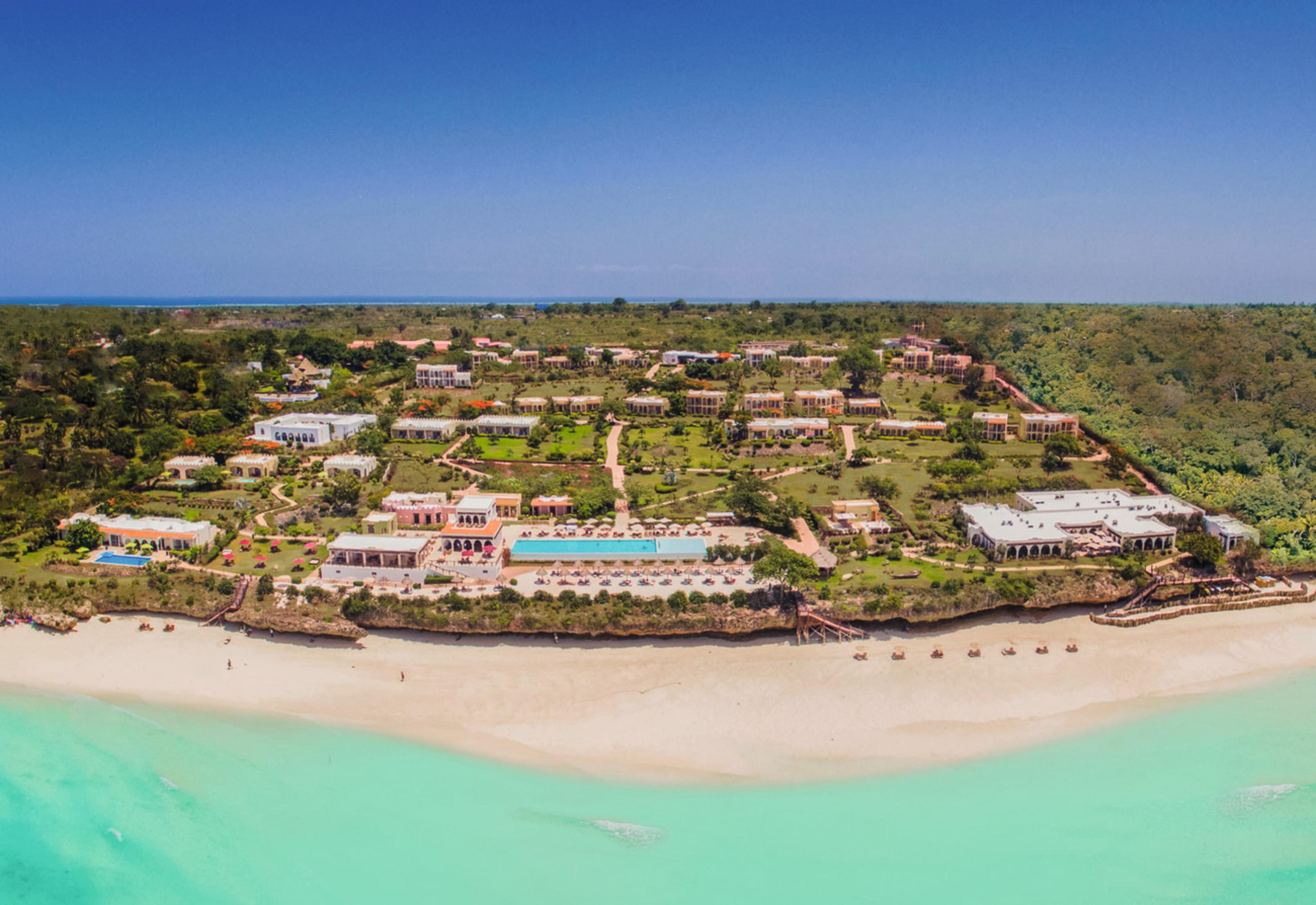 Riu Palace Zanzibar (adults Only) 5*