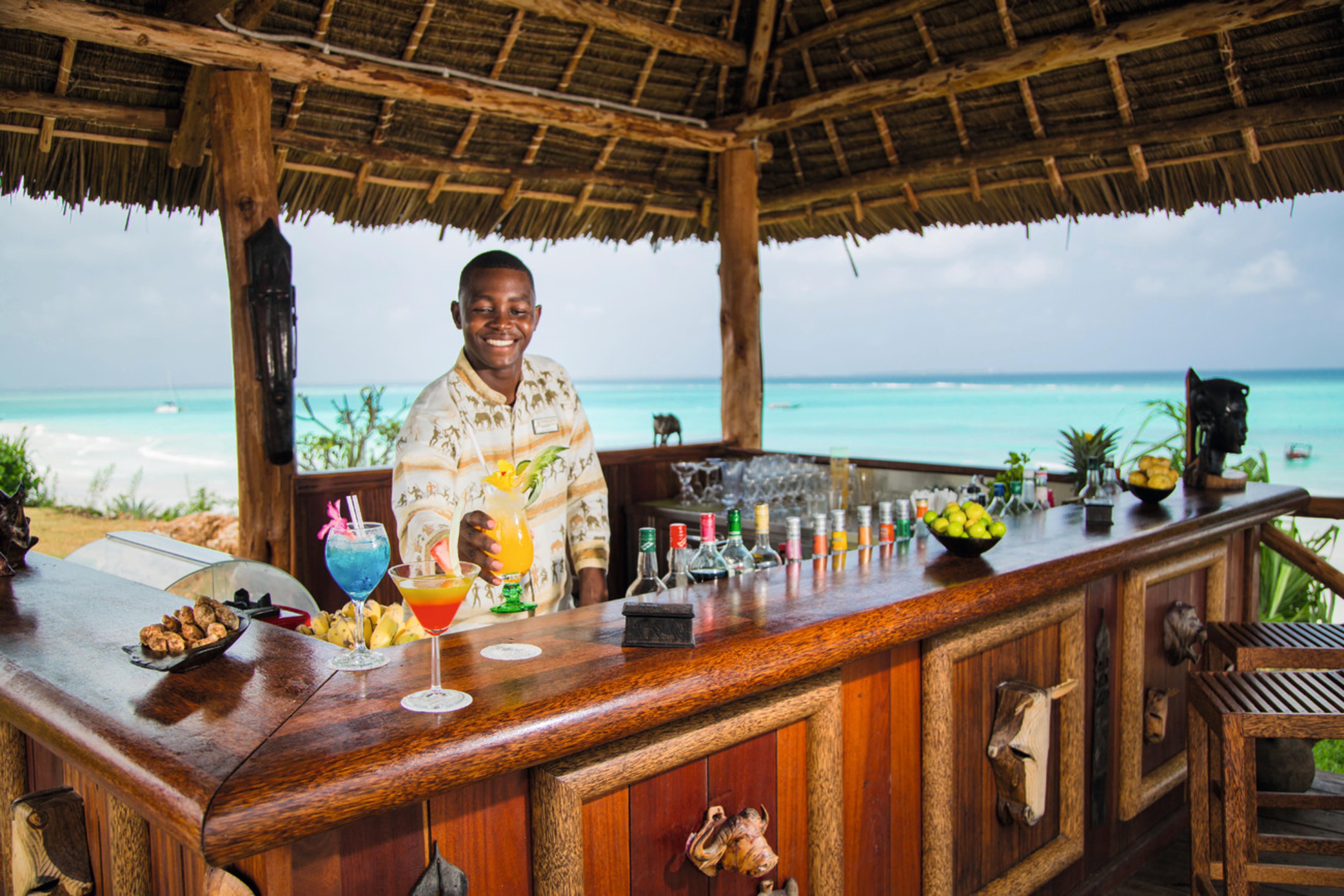 Semesteranläggning (resort) Riu Palace Zanzibar (adults Only)