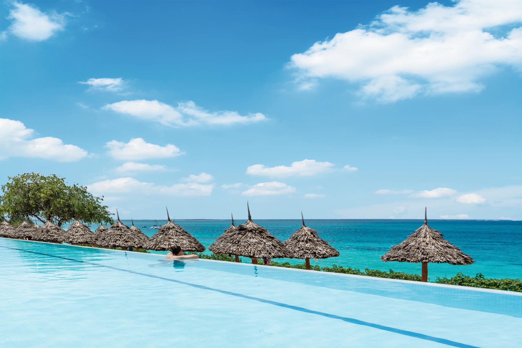Semesteranläggning (resort) Riu Palace Zanzibar (adults Only) 5*