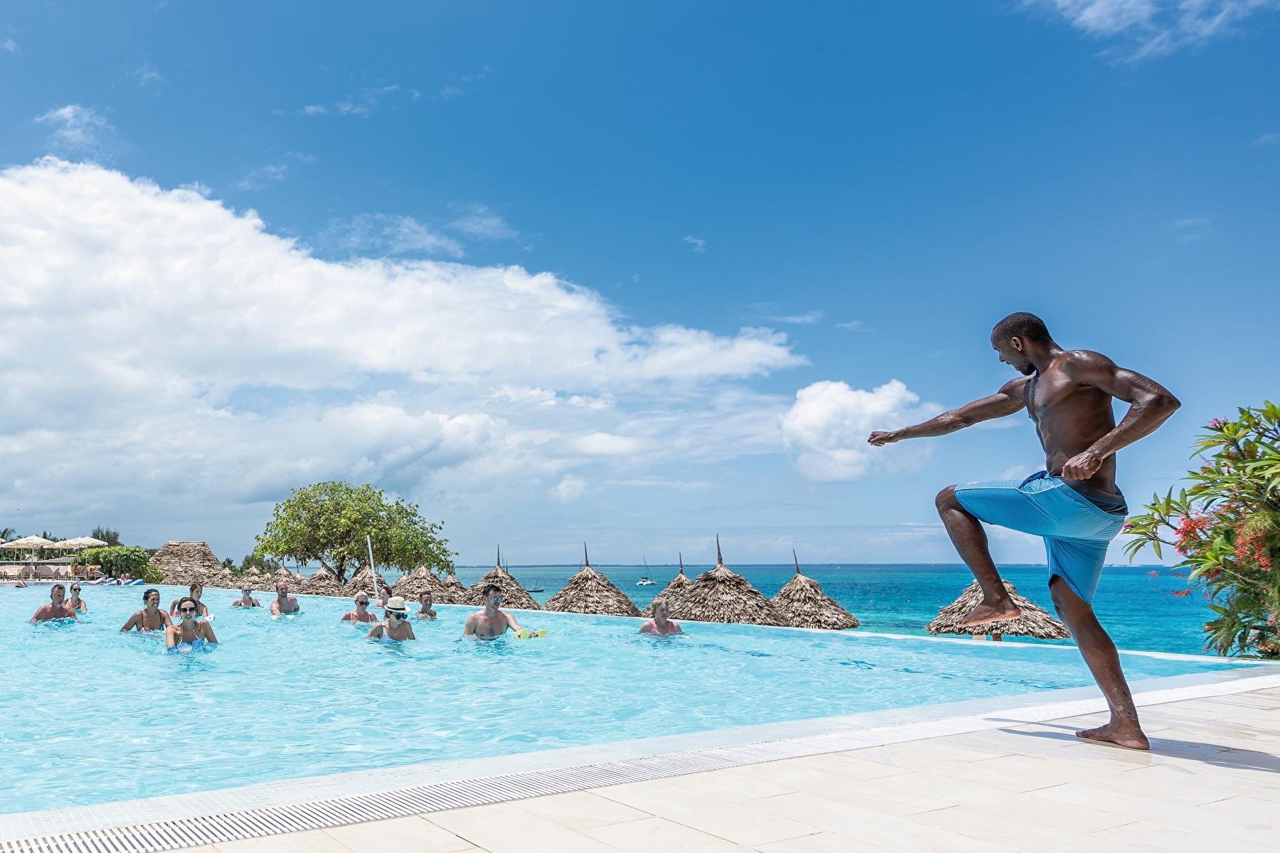 Semesteranläggning (resort) Riu Palace Zanzibar (adults Only) Nungwi